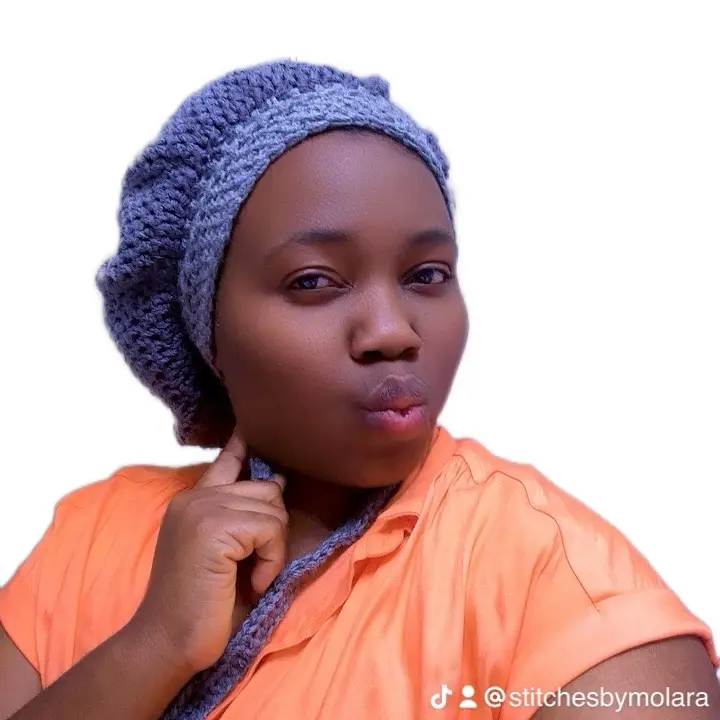 Selliana Hodgy Bonnet Haircare Adjustable Heatless Smooth Grey Frizz custom bonnets