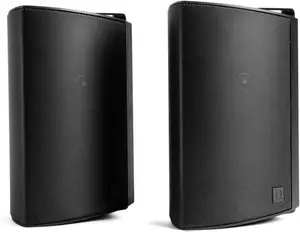 Definitive Technology Dymension AW-450 Outdoor Speakers Pair 4.5" Mineral-Filled Woofer 1" Dome Tweeter IP66 Weather-Resistant All-Weather Stereo Speakers