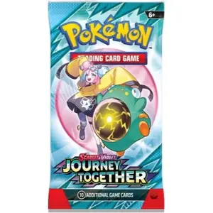 Pokémon Journey Together Booster Pack