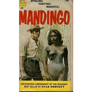 USED-Mandingo by Kyle Onstott (Paperback)