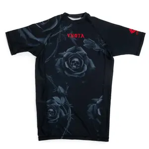 Black Rose - Rash Guard