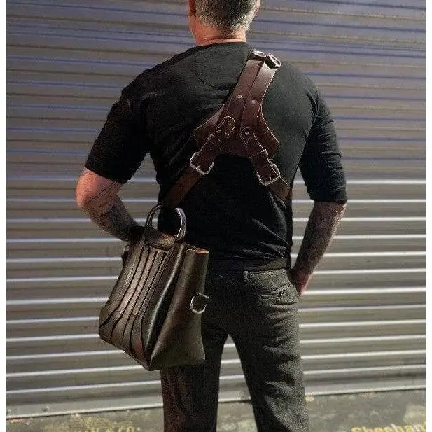 Shackle Back Bandolier