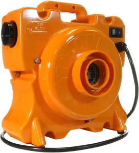 Air Supply 3 HP Cyclone Pool Line Blower and Vinyl Liner Vacuum 4128100P