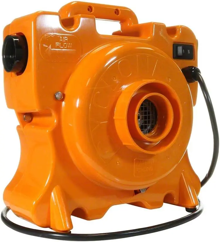 Air Supply 3 HP Cyclone Pool Line Blower and Vinyl Liner Vacuum 4128100P Air Supply 3 HP Cyclone Pool Line Blower and Vinyl Liner Vacuum 4128100P
