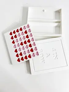 Connect 4 Hearts - Valentine's Day Edition