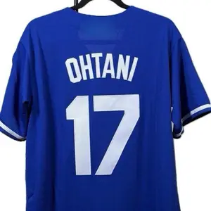 Ohtani Jersey