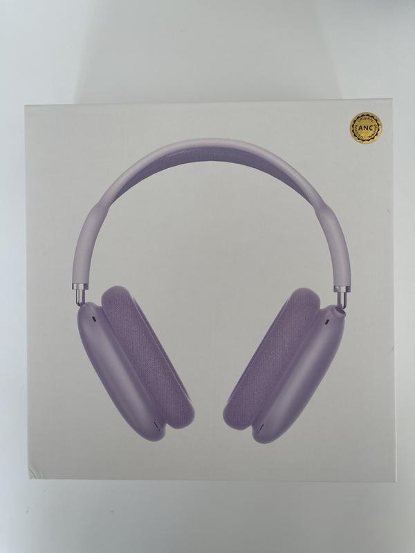 Wireless Bluetooth Headphones with Active Noise Cancellation Removable Earplugs for Winter Warmth Compatible with iOS Android Music Walking Sports