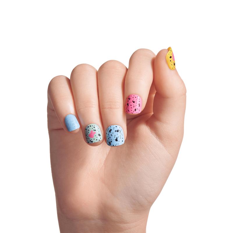 imPRESS Kids Press On Nails - Fluffy Tails