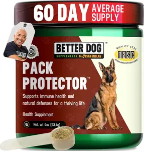 Pack Protector – Dog Immune & Wellness Support Supplement | By Cesar Millan
