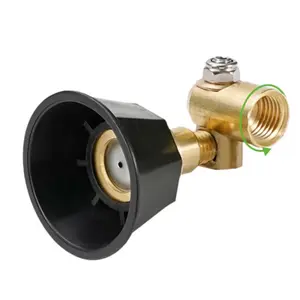 Adjustable Rotating Sprayer Head Spray Gun, High-Pressure Mist Sprayer for Gardening & Agriculture, New Agricultural Sprayer