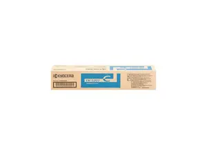 Kyocera KYOTK5207C Ecosys 356ci Toner Cartridge, Cyan