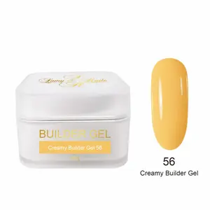 Builder gel Creamy colección