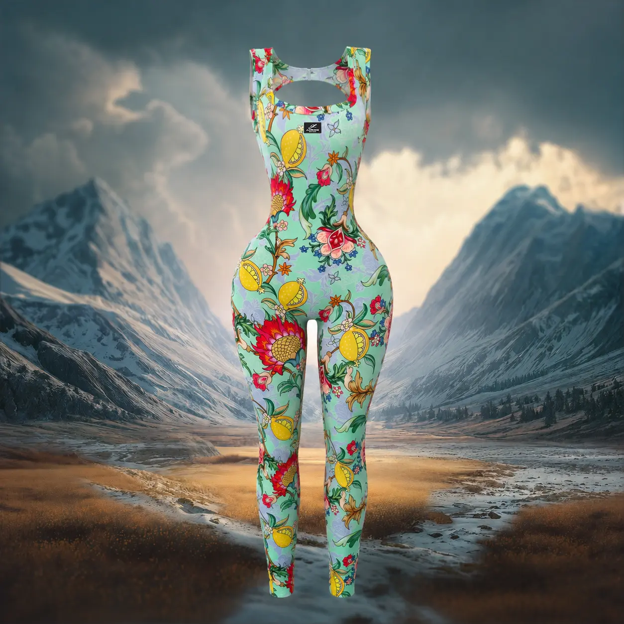 Fern Jumpsuit