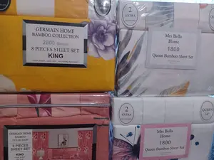 Sheets, We use bed sheets for comfort, hygiene, and mattress protection, creating a soft, clean, and comfortable sleeping surface while shielding the mattress from sweat, dust, and grime.