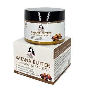 SHE IS BOMB BATANA BUTTER Honduras Miracle Oil ( 5.07oz / 150ml )