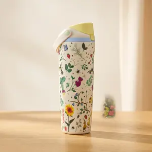 Your Emotional Support Water Bottle – Limited Edition 30oz FreeSip Sway Tumbler, Mother Nature Inspired Leakproof Insulated Bottle, All-Day Ice-Cold Drink Cup for Gym, School, Travel, Office, Workout, Car, Aesthetic Daily Hydration & Hot Girl Water Goals