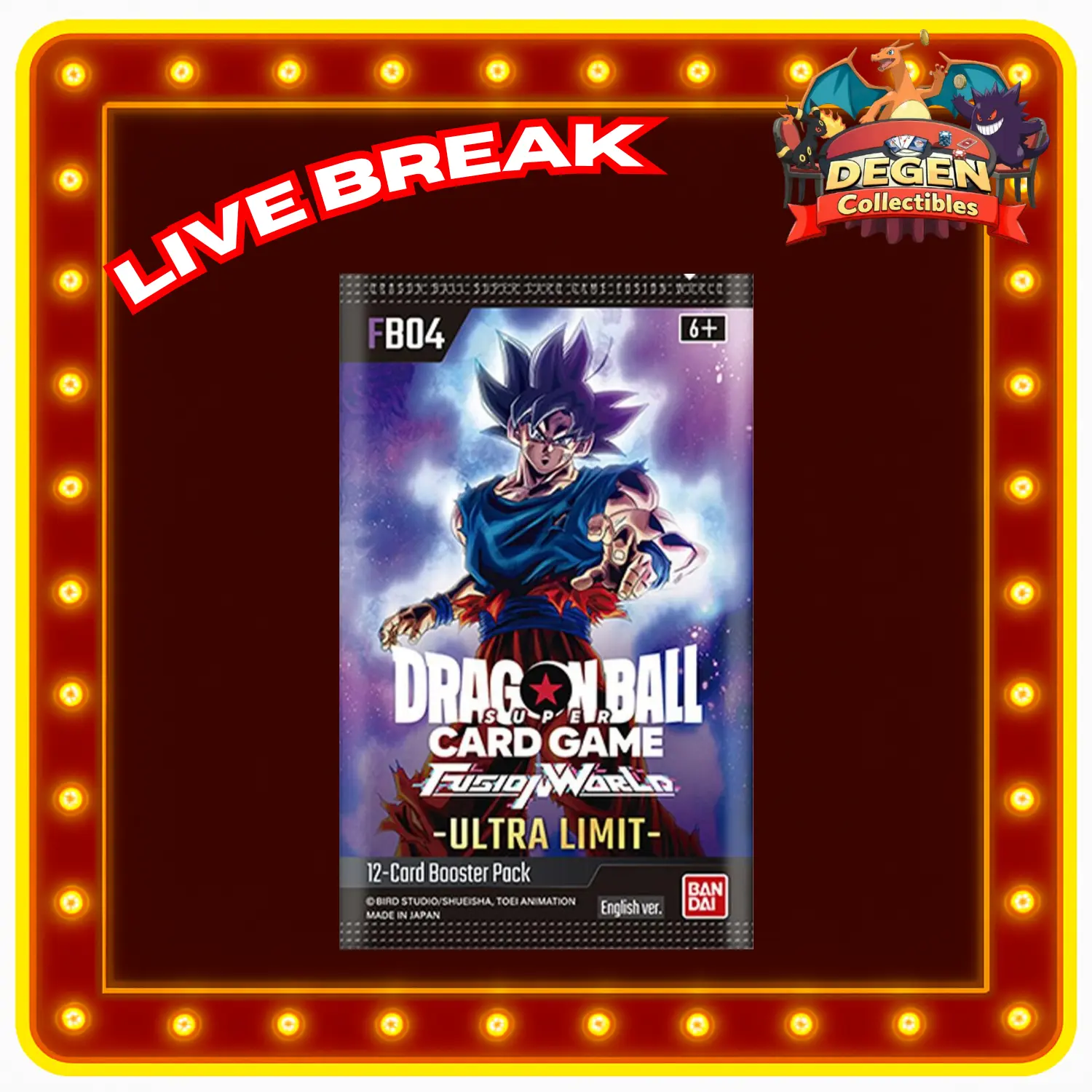 dragon ball z ultimate advent booster box - TikTok Shop dragon ball z ultimate advent booster box - TikTok Shop
