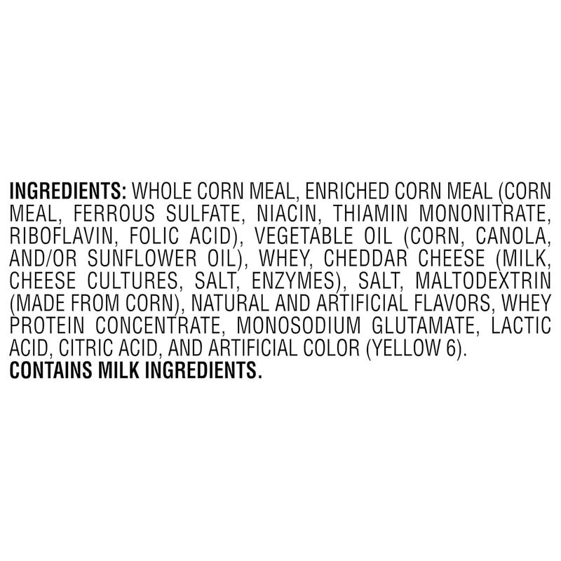 Frito-Lay Baked Cheetos Crunchy, 0.875 Ounce (Pack of 40)