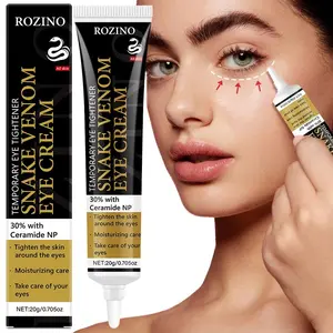 Snake Venom Eye Cream, Instant Tightening Eye Cream, Eye Care Product for Women & Men, Daily Skincare Product, Eye Repair Cream