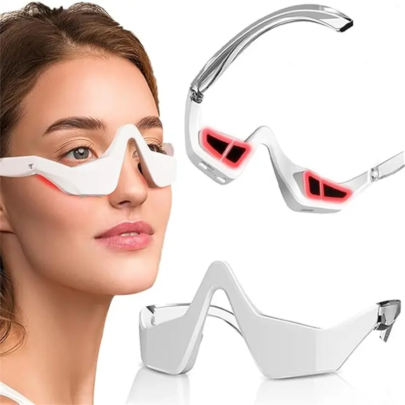 Portable USB Eye Care Device for Home Facial & Eyelid Treatment, Lithium Battery, New Condition, Model Bm-43, Facial Beauty Instrument, Beauty Devices, Cordless Beauty Instrument, Facial Care Tool