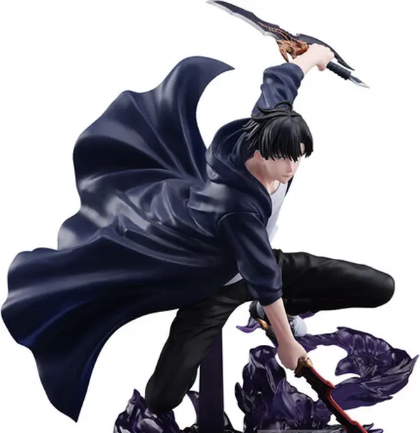Banpresto - Solo Leveling - Sung Jin-woo -Excite Motions- vol. 1 Espresto Figure