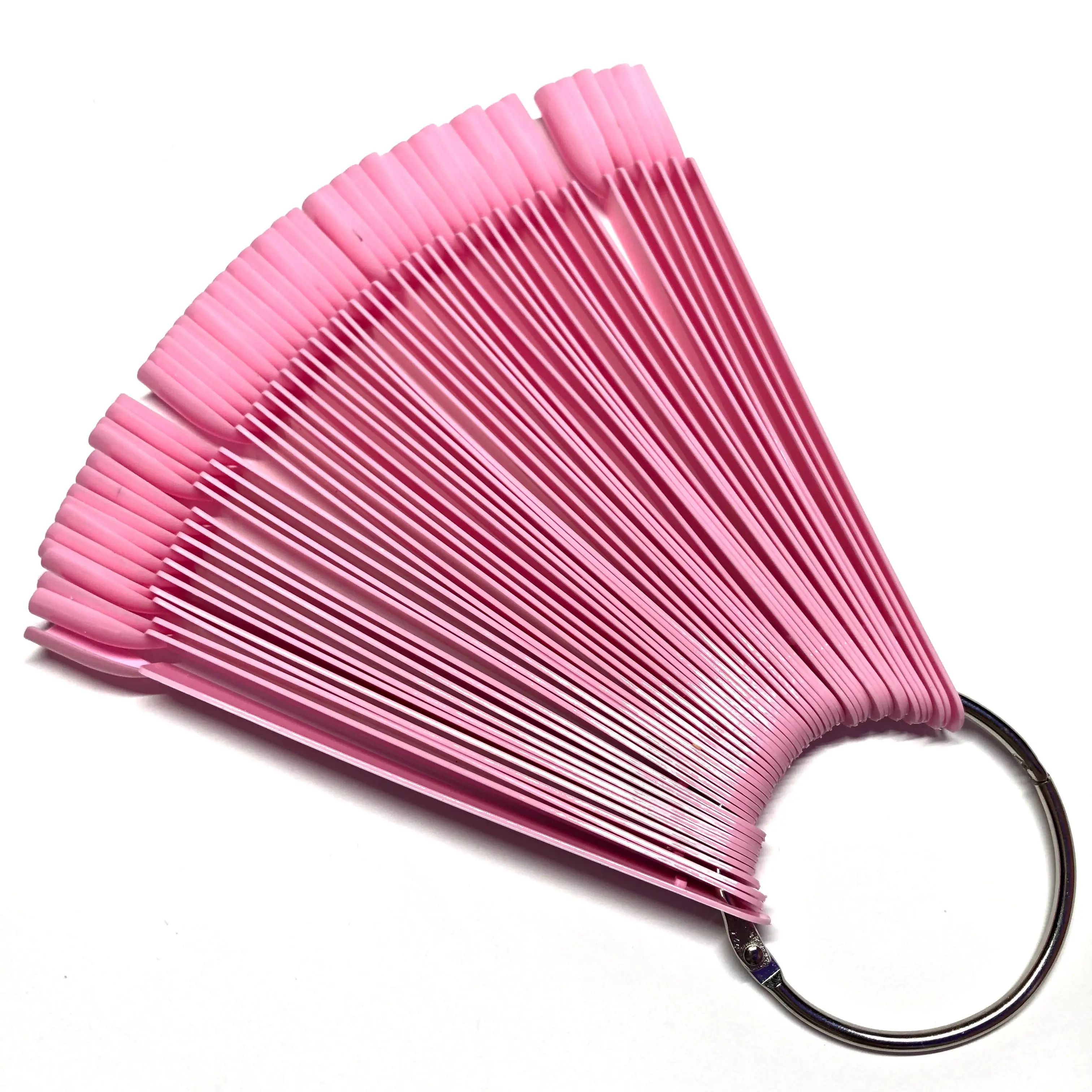 PINK NAIL SWATCHES (50 PCS)