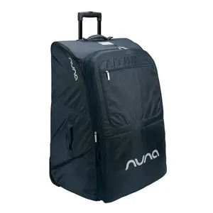 Nuna Wheeled Travel Bag in Indigo