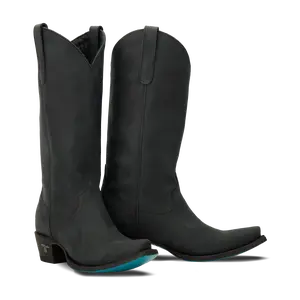 Emma Jane Boot - Matte Black