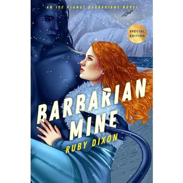 Barbarian Mine -- Ruby Dixon - Paperback