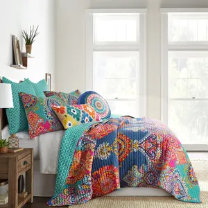 Fantasia Quilt Set