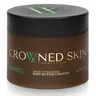 Crowned Skin Empire Body Butter Cologne - Smoky Citrus Musk, Lavender & Lemon Fragrance, Daily Moisturizers for Soothing & Sensitive Skin, 4.4 oz