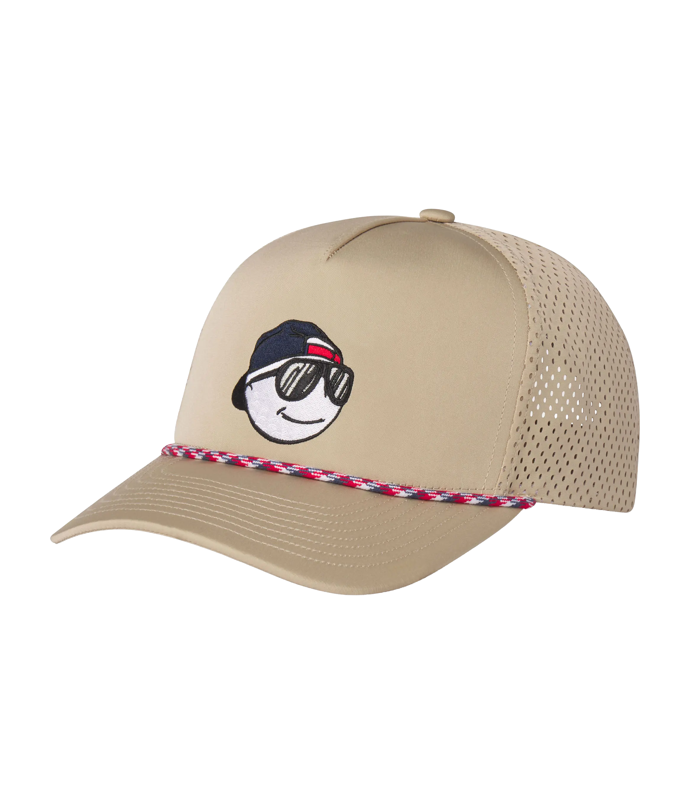 Peak Performance Snapback - Sandbar