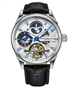 Stührling Special Reserve 3918 Automatic 43mm Skeleton