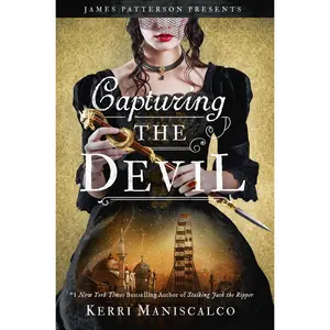 Capturing the Devil by Kerri Maniscalco [Hardcover Book]