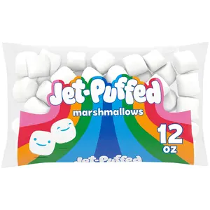 Marshmallows, 12 oz Bag Marshmallows, 12 oz Bag