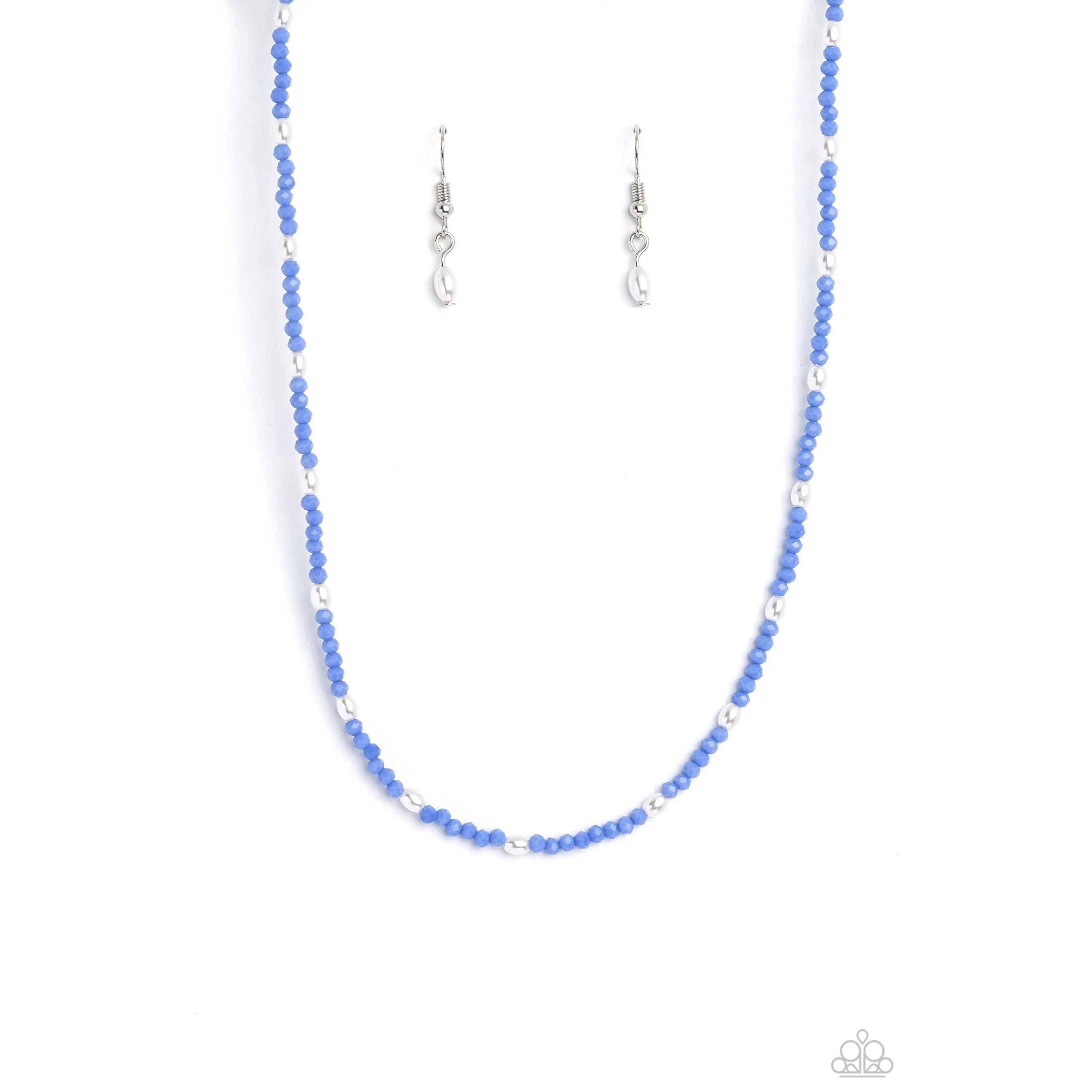 Beaded Blitz Necklace
