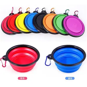 Collapsible Silicone Bowl