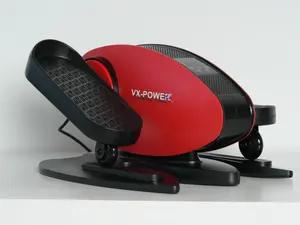 VX-POWER Elliptical Bike with Effortless Elliptical Motion home fitness