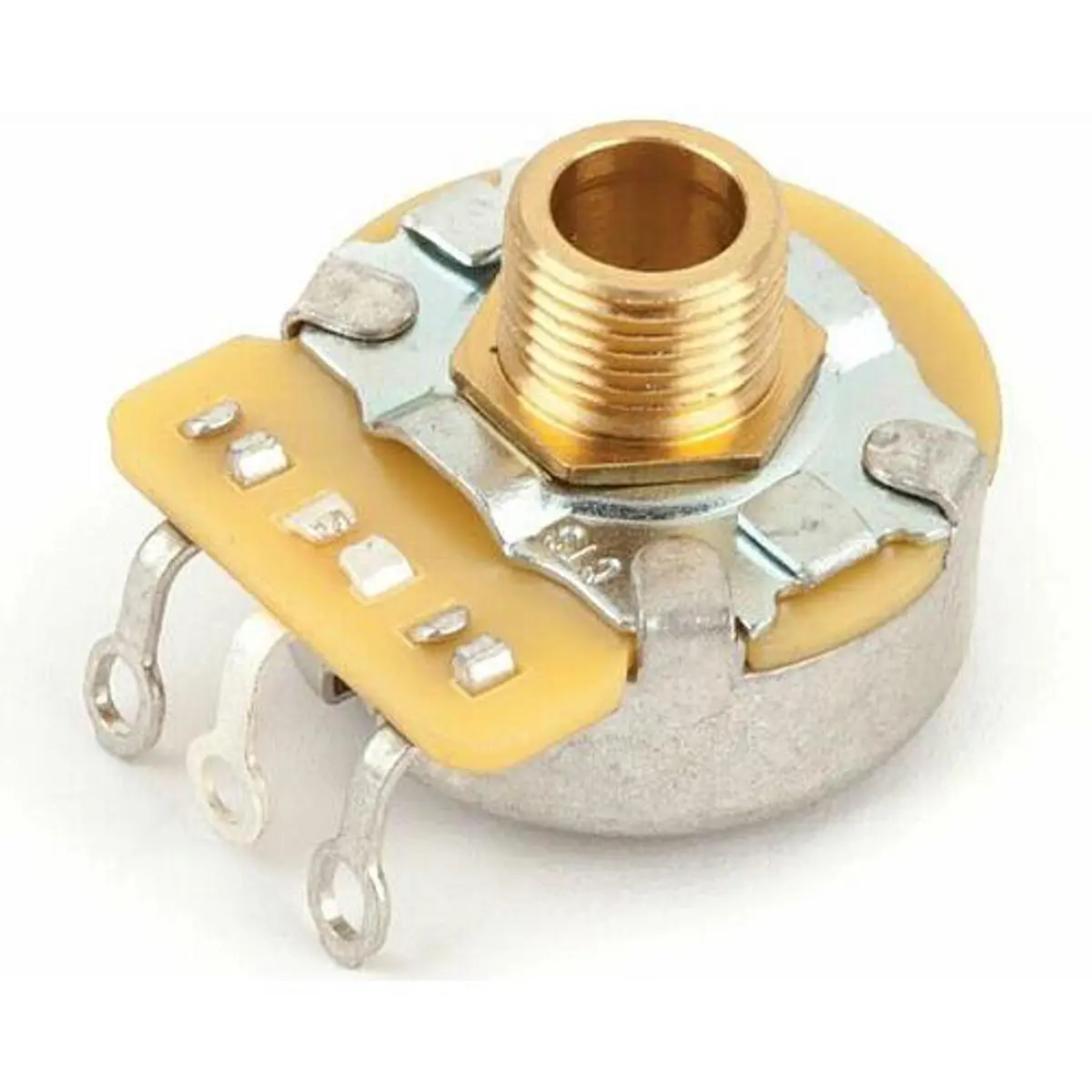 Fender 100Ohms Chassis-Mount Hum Balance Potentiometer for '65 Twin Reverb, Machete and Vibrasonic Amplifiers ('92-Present)