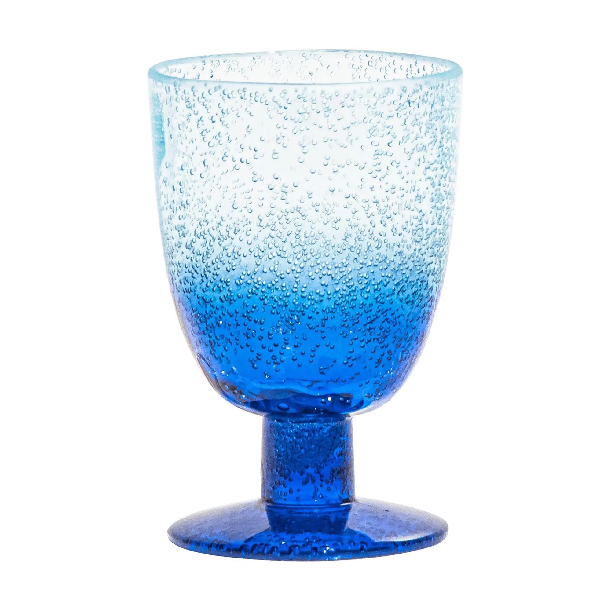 Tarhong Oceanic Set of 6 14-oz Ombre Goblets