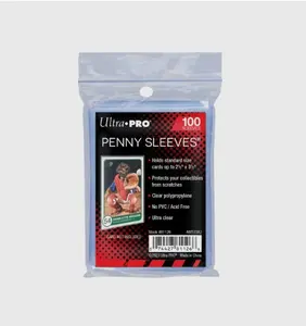 Ultra PRO Penny Sleeve (100 CT)