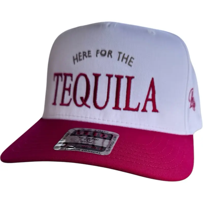 Here for the tequila hat