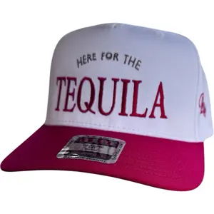 Here for the tequila hat