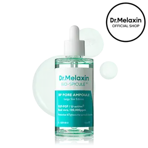 [Dr.Melaxin Official] BP Pore Ampoule | Pore Care, Anti-aging, Spicule, Fine Lines | Korean Cosmetics | 3.38 fl.oz (100ml)