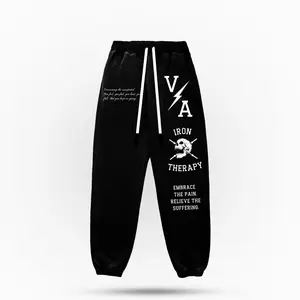 Relentless Heavyweight Sweatpants Unisex - Iron Therapy