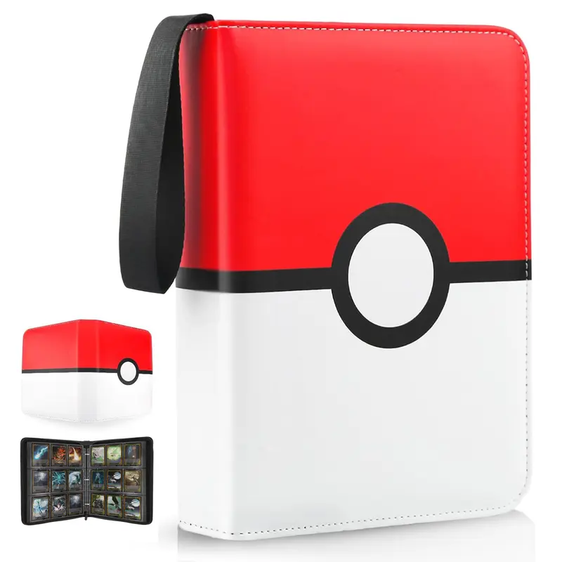 final fantasy themed card binder Amazon.com: Ultra PRO - Final Fantasy x Universes Beyond Gyashl Greens  9-Pocket PRO-Binder for Magic: The Gathering main image 0