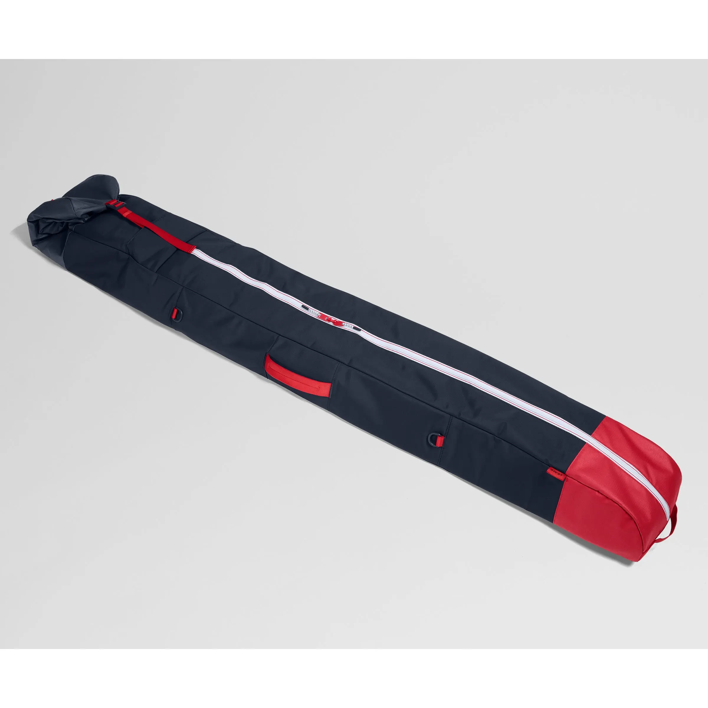 Roll-Top Ski Bag