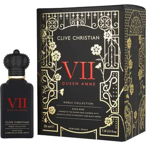 Clive Christian Noble Vii Queen Anne Rock Rose By Clive Christian Perfume For Men