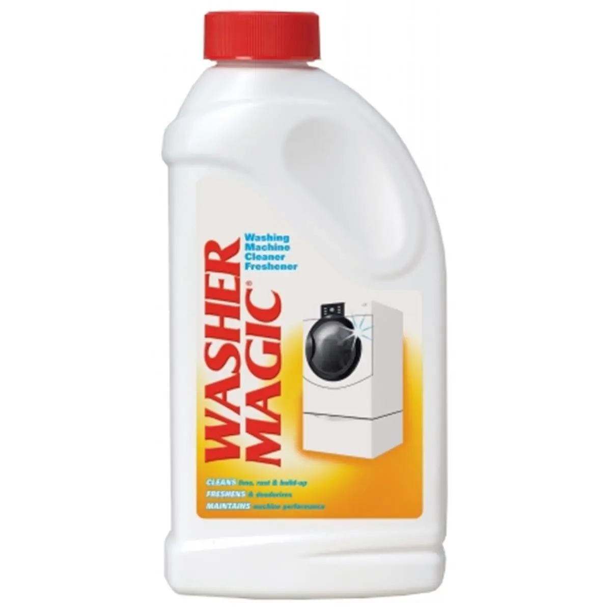 212 MAIN Clothes Washer Cleaner Treatment Agent, Household Appliance Buildup Removal Solution, Home Cleaning Supplies
