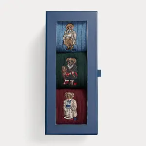 Polo Ralph Lauren - Polo Bear Crew 3-Sock Gift Set